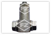 双金属疏水器系列(CS17H-25直通外调)