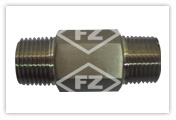 超高压双外丝直通接头1/2NPT-15000PSI